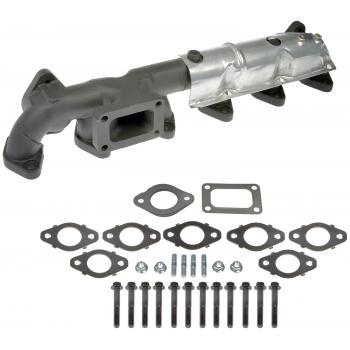 2007 Dodge Ram 3500 Exhaust Manifold Dorman 674895XD image 3 of 4