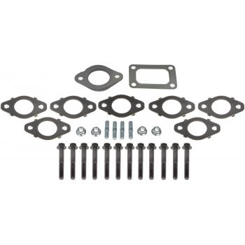 2007 Dodge Ram 3500 Exhaust Manifold Dorman 674895XD image 4 of 4
