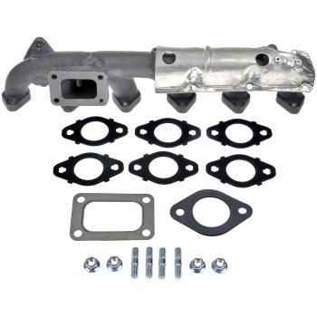 2012 Ram 4500 Exhaust Manifold Dorman 674899 image 3 of 4