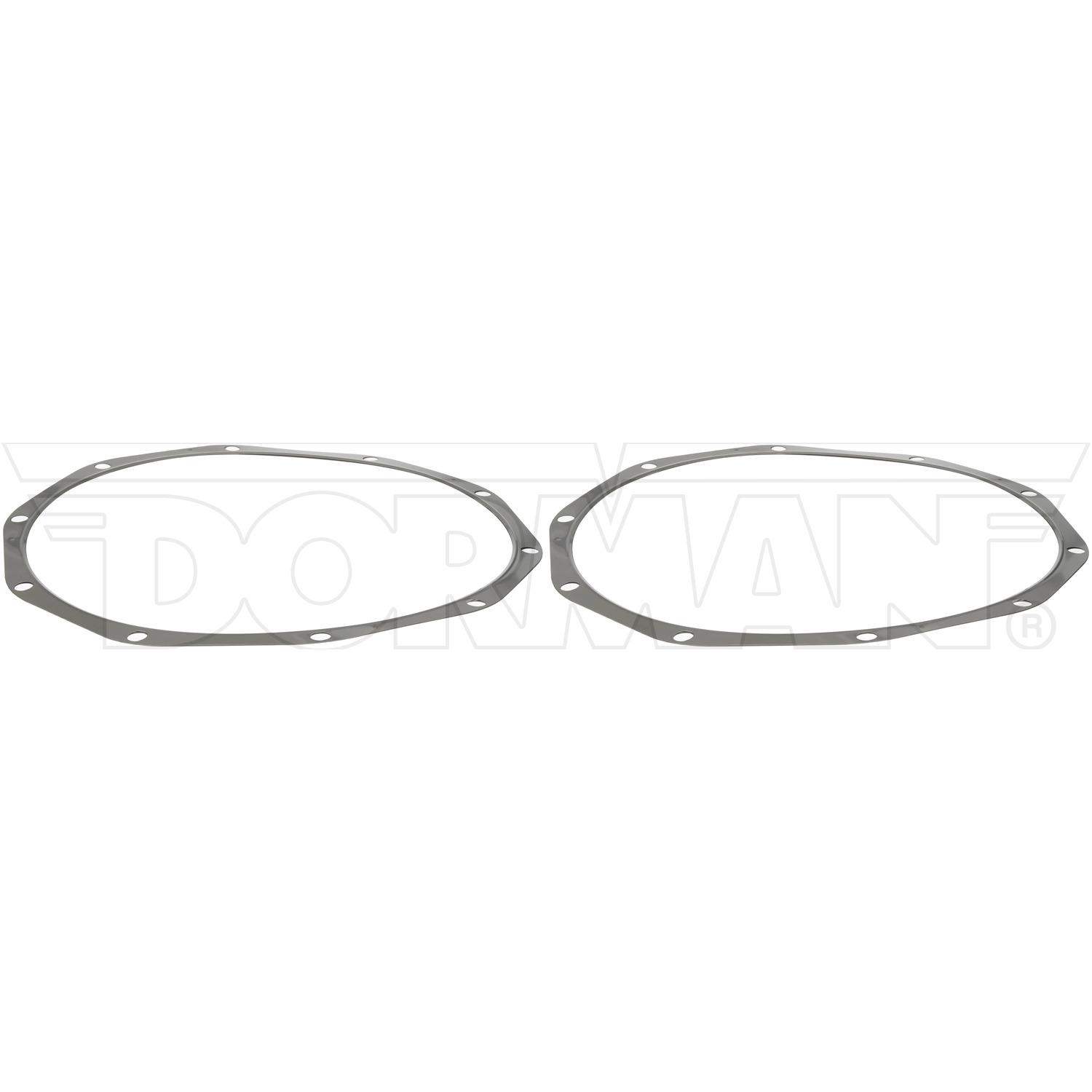 Dorman 6749022 - Diesel Particulate Filter Gasket Dorman 6749022 Diesel Particulate Filter Gasket product image 1 of 4