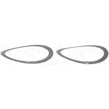 2011 International ProStar Turbocharger Outlet Gasket Dorman 6749024 image 1 of 3