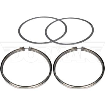 2010 Mack GU7 Diesel Particulate Filter Hardware Kit