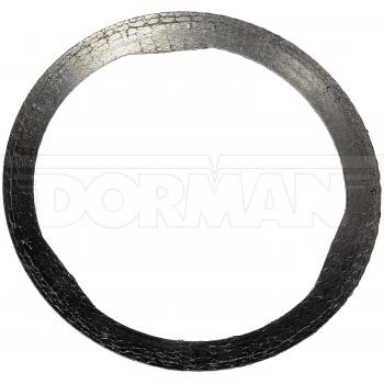 2010 Roadmaster Rail R-Raised Rail Diesel Particulate Filter Gasket Inlet Dorman 6749043 image 2 of 4