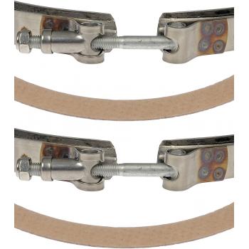 2010 International CF500 Diesel Particulate Filter Hardware Kit