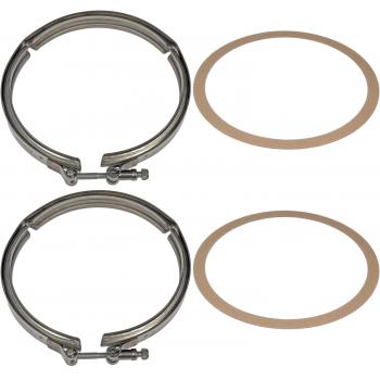 2010 International CF500 Diesel Particulate Filter Hardware Kit Dorman 6749065 image 2 of 4