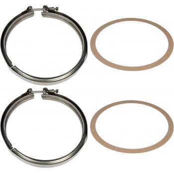 2010 International CF500 Diesel Particulate Filter Hardware Kit Dorman 6749065 image 3 of 4