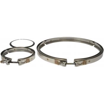 2021 Mack Anthem Diesel Particulate Filter Hardware Kit