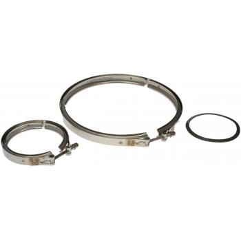 2018 Mack GU7 Diesel Particulate Filter Hardware Kit Dorman 6749072 image 4 of 4