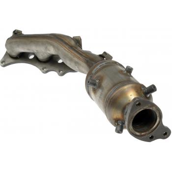 2010 Toyota FJ Cruiser Exhaust Manifold with Integrated Catalytic Converter Left Dorman 674920 image 2 of 4