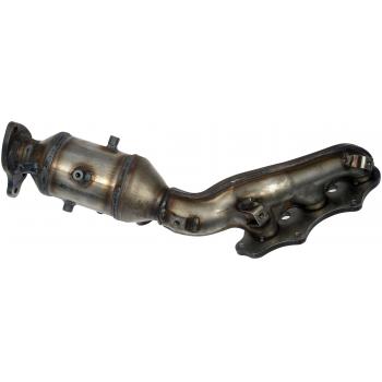 2010 Toyota FJ Cruiser Exhaust Manifold with Integrated Catalytic Converter Left Dorman 674920 image 4 of 4