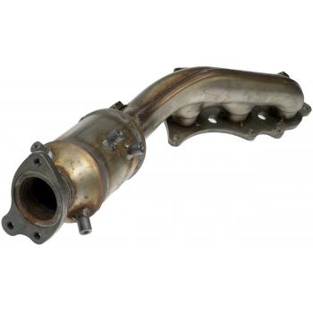 2010 Toyota FJ Cruiser Exhaust Manifold with Integrated Catalytic Converter Right Dorman 674926 image 2 of 4