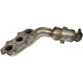 2010 Toyota FJ Cruiser Exhaust Manifold with Integrated Catalytic Converter Right Dorman 674926 image 3 of 4