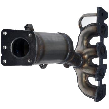 2016 Chevrolet Spark Classic Exhaust Manifold with Integrated Catalytic Converter Dorman 674929 image 3 of 4