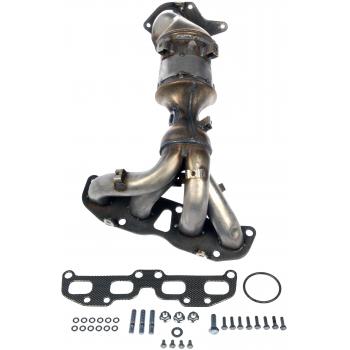 2008 Nissan Altima Exhaust Manifold with Integrated Catalytic Converter Dorman 674933 image 2 of 4