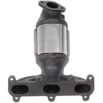 2009 Hyundai Tucson Exhaust Manifold with Integrated Catalytic Converter Left Dorman 674944 image 2 of 4