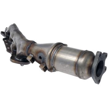 2014 Hyundai Genesis Exhaust Manifold with Integrated Catalytic Converter Right Dorman 674952 image 2 of 4
