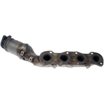 2014 Hyundai Genesis Exhaust Manifold with Integrated Catalytic Converter Right Dorman 674952 image 3 of 4