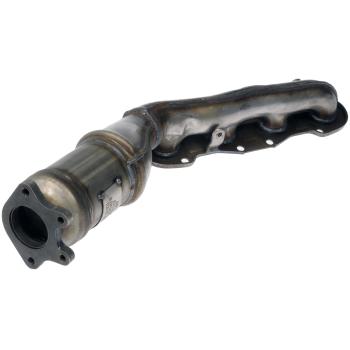 2014 Hyundai Genesis Exhaust Manifold with Integrated Catalytic Converter Right Dorman 674952 image 4 of 4