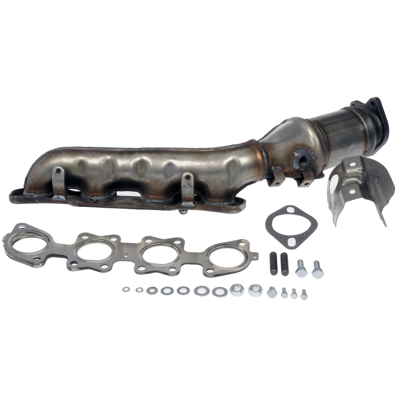 Dorman 674952 Exhaust Manifold with Integrated Catalytic Converter product image 5 of 5