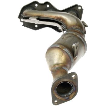 2007 Toyota RAV4 Exhaust Manifold with Integrated Catalytic Converter Rear Dorman 674964 image 2 of 4