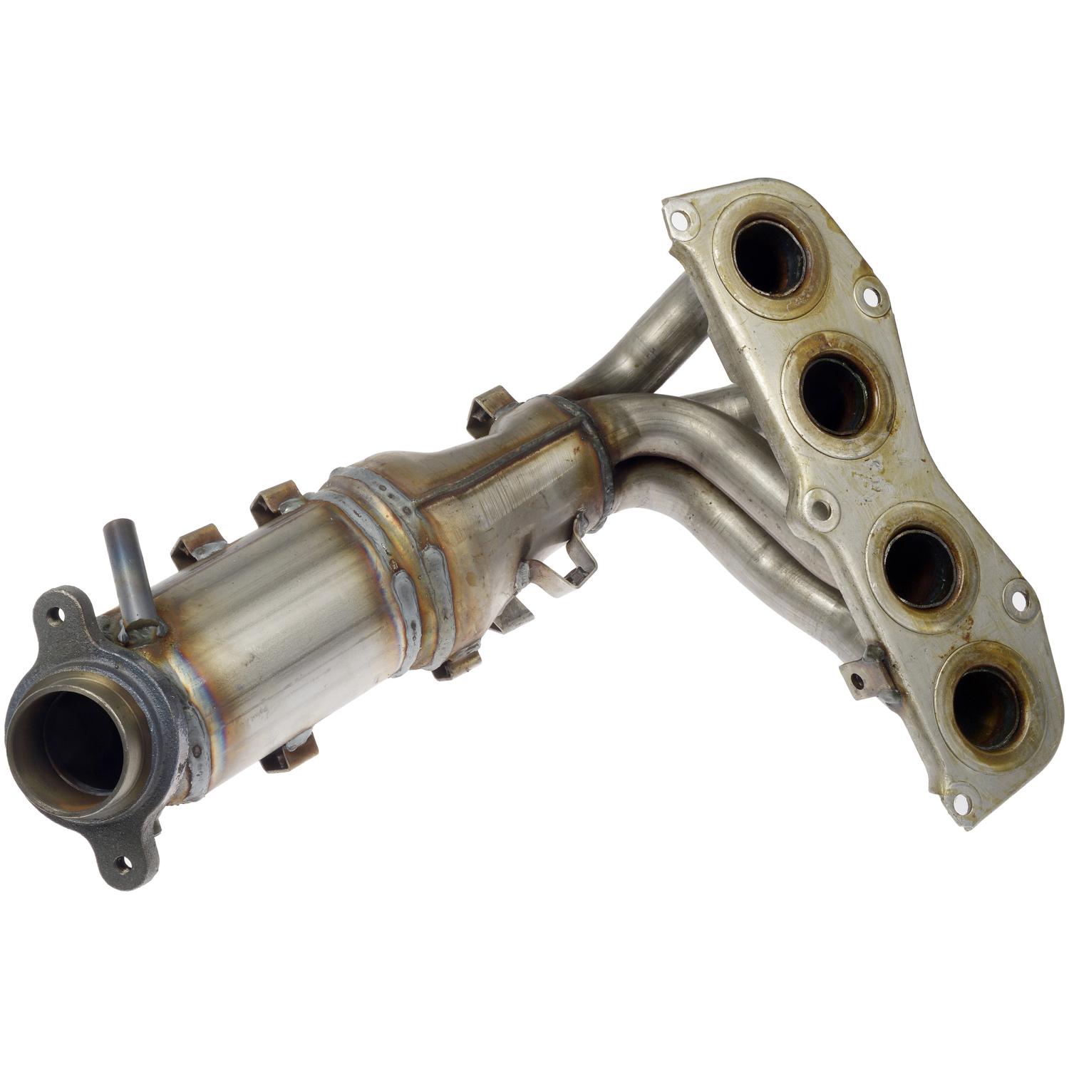 Dorman 674971 - Exhaust Manifold with Integrated Catalytic Converter Dorman 674971 Exhaust Manifold with Integrated Catalytic Converter product image 2 of 5