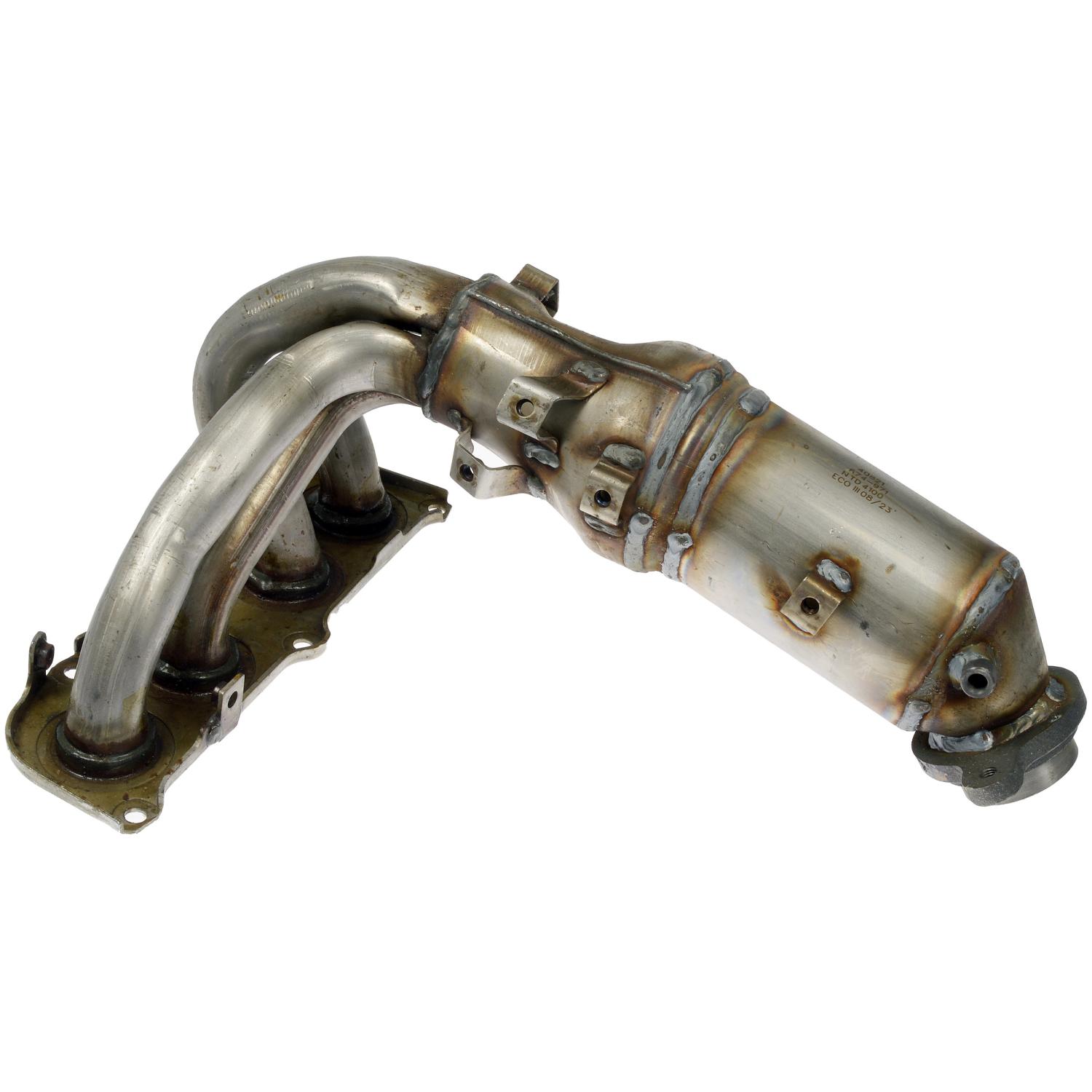 Dorman 674971 - Exhaust Manifold with Integrated Catalytic Converter Dorman 674971 Exhaust Manifold with Integrated Catalytic Converter product image 3 of 5