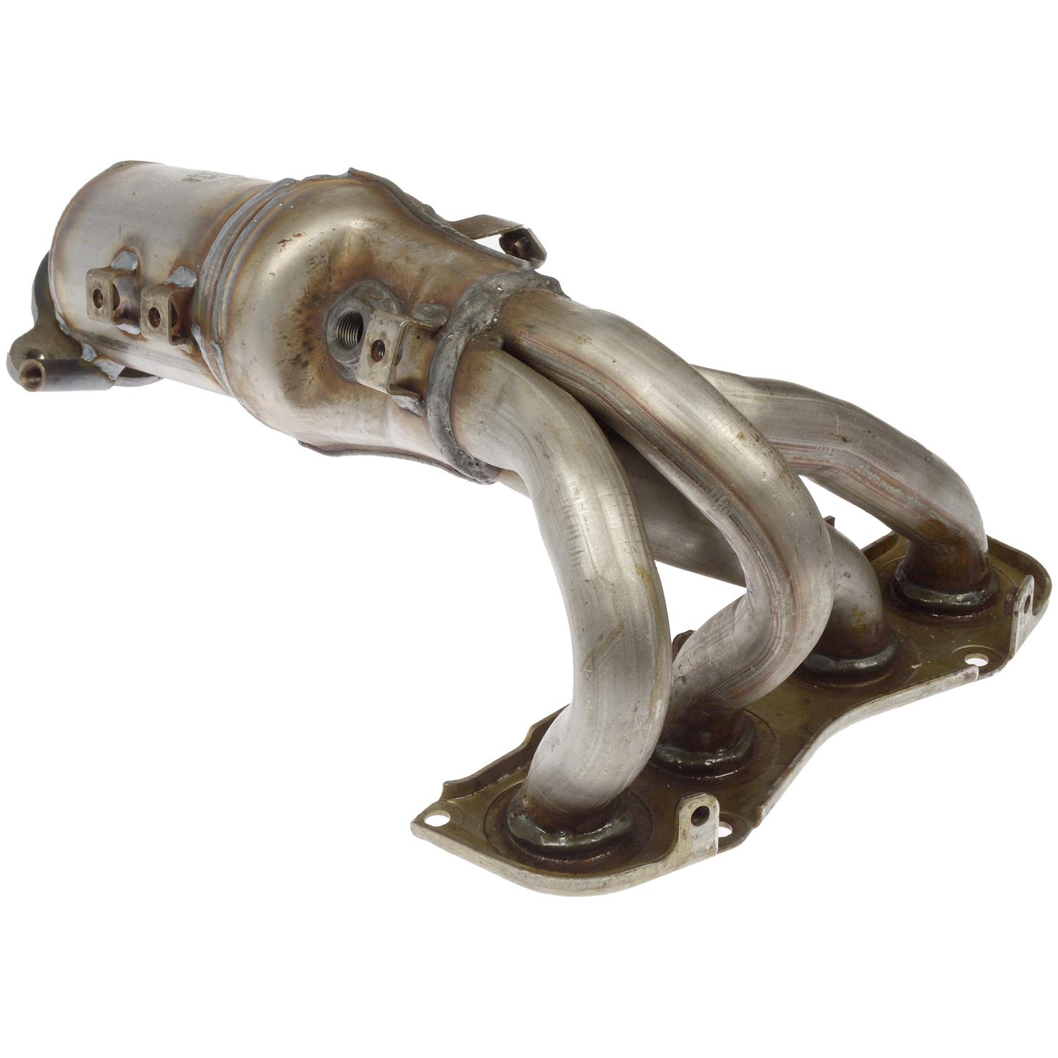 Dorman 674971 - Exhaust Manifold with Integrated Catalytic Converter Dorman 674971 Exhaust Manifold with Integrated Catalytic Converter product image 4 of 5