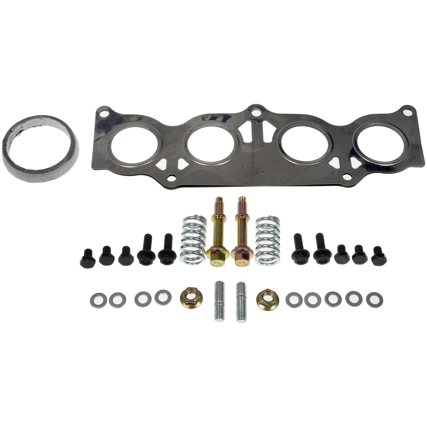 Dorman 674971 - Exhaust Manifold with Integrated Catalytic Converter Dorman 674971 Exhaust Manifold with Integrated Catalytic Converter product image 5 of 5