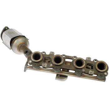 2009 Toyota 4Runner Exhaust Manifold with Integrated Catalytic Converter Right Dorman 674978 image 2 of 4