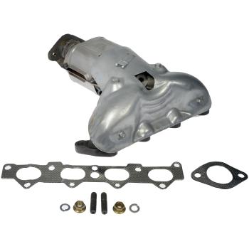 2010 Kia Sportage Exhaust Manifold with Integrated Catalytic Converter Dorman 674980 image 4 of 4