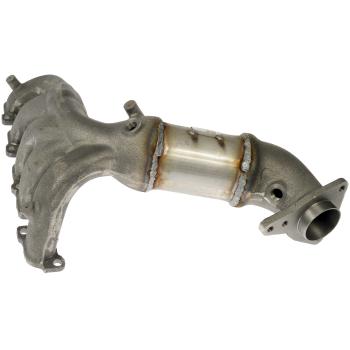 2008 GMC Canyon Exhaust Manifold with Integrated Catalytic Converter Front Dorman 674989 image 3 of 4