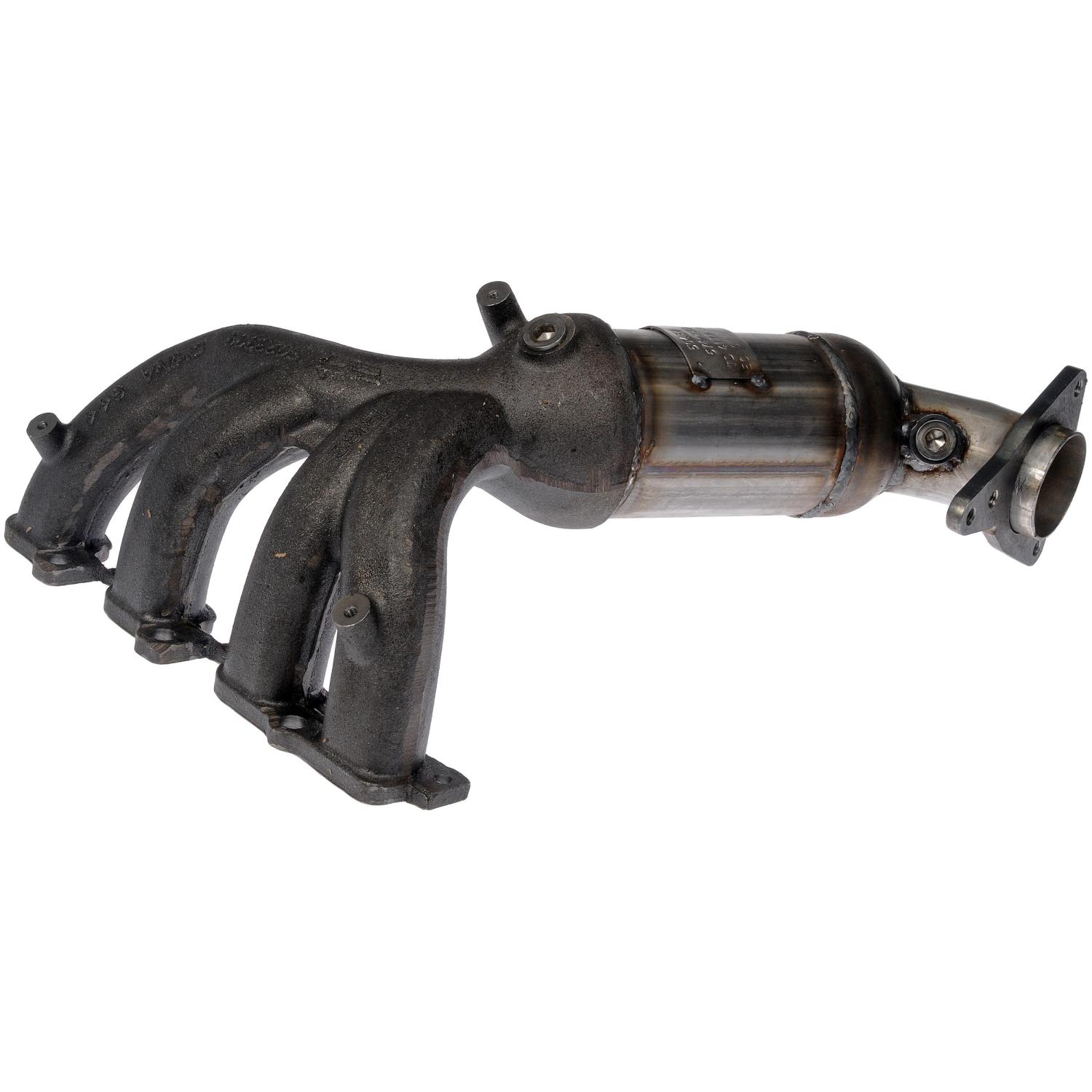 Dorman 674999 - Exhaust Manifold with Integrated Catalytic Converter Dorman 674999 Exhaust Manifold with Integrated Catalytic Converter product image 2 of 4
