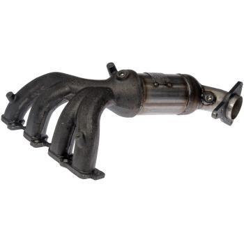 2008 GMC Canyon Exhaust Manifold with Integrated Catalytic Converter Front Dorman 674999 image 2 of 4