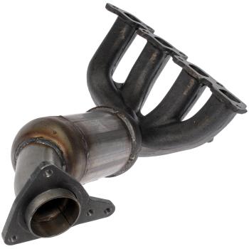 2008 GMC Canyon Exhaust Manifold with Integrated Catalytic Converter Front Dorman 674999 image 3 of 4