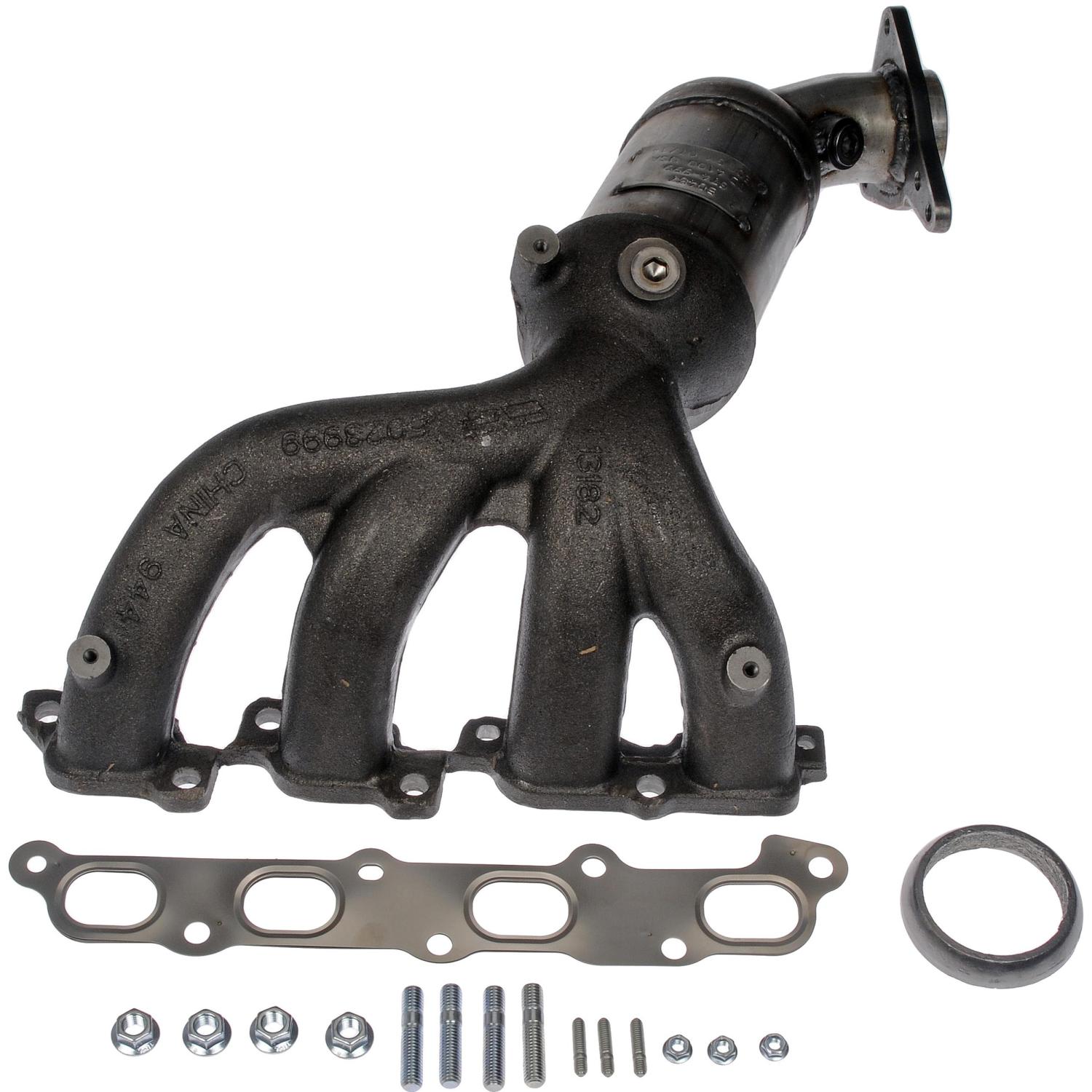 Dorman 674999 - Exhaust Manifold with Integrated Catalytic Converter Dorman 674999 Exhaust Manifold with Integrated Catalytic Converter product image 4 of 4