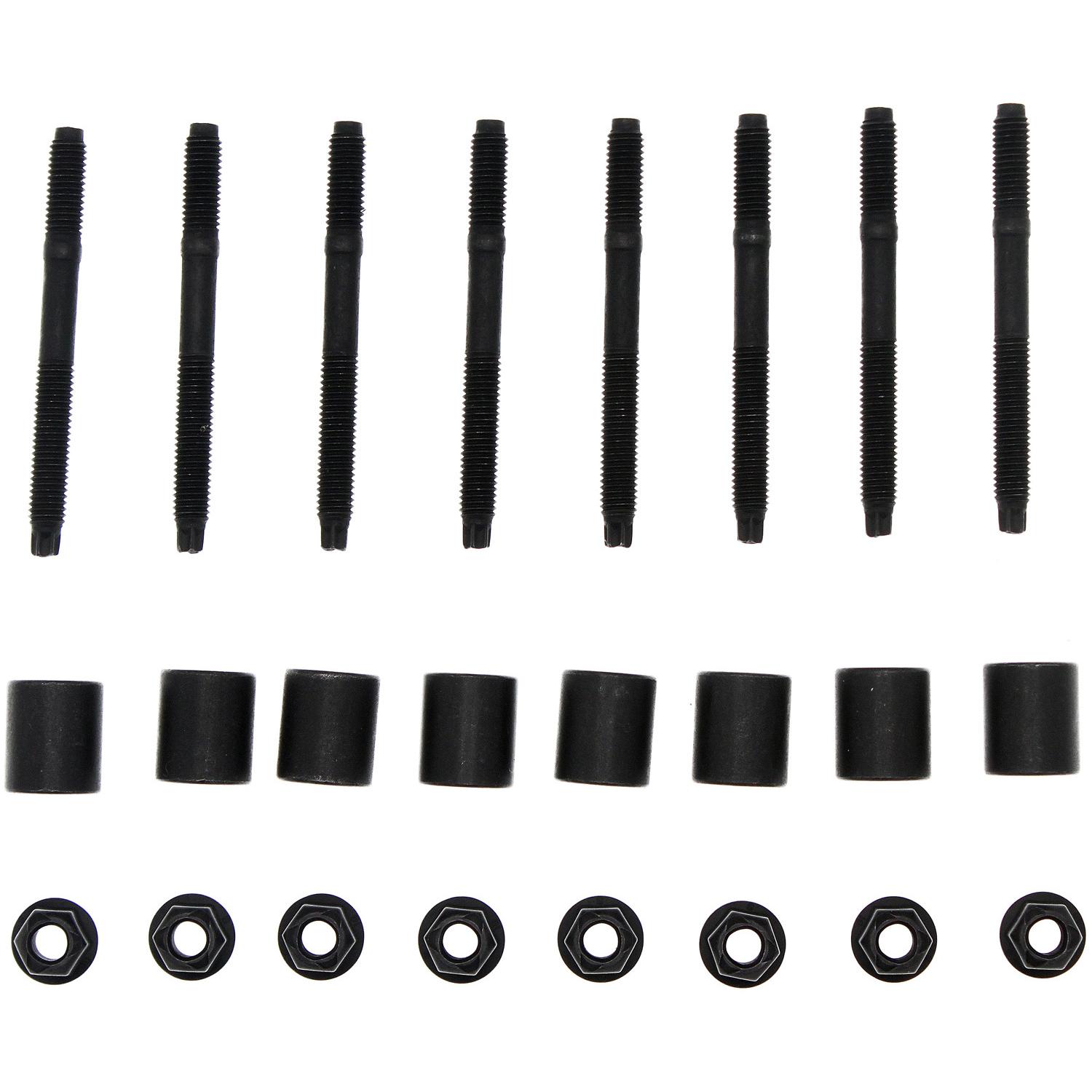 Dorman 675224 - Exhaust Manifold Hardware Kit Dorman 675224 Exhaust Manifold Hardware Kit product image 1 of 6