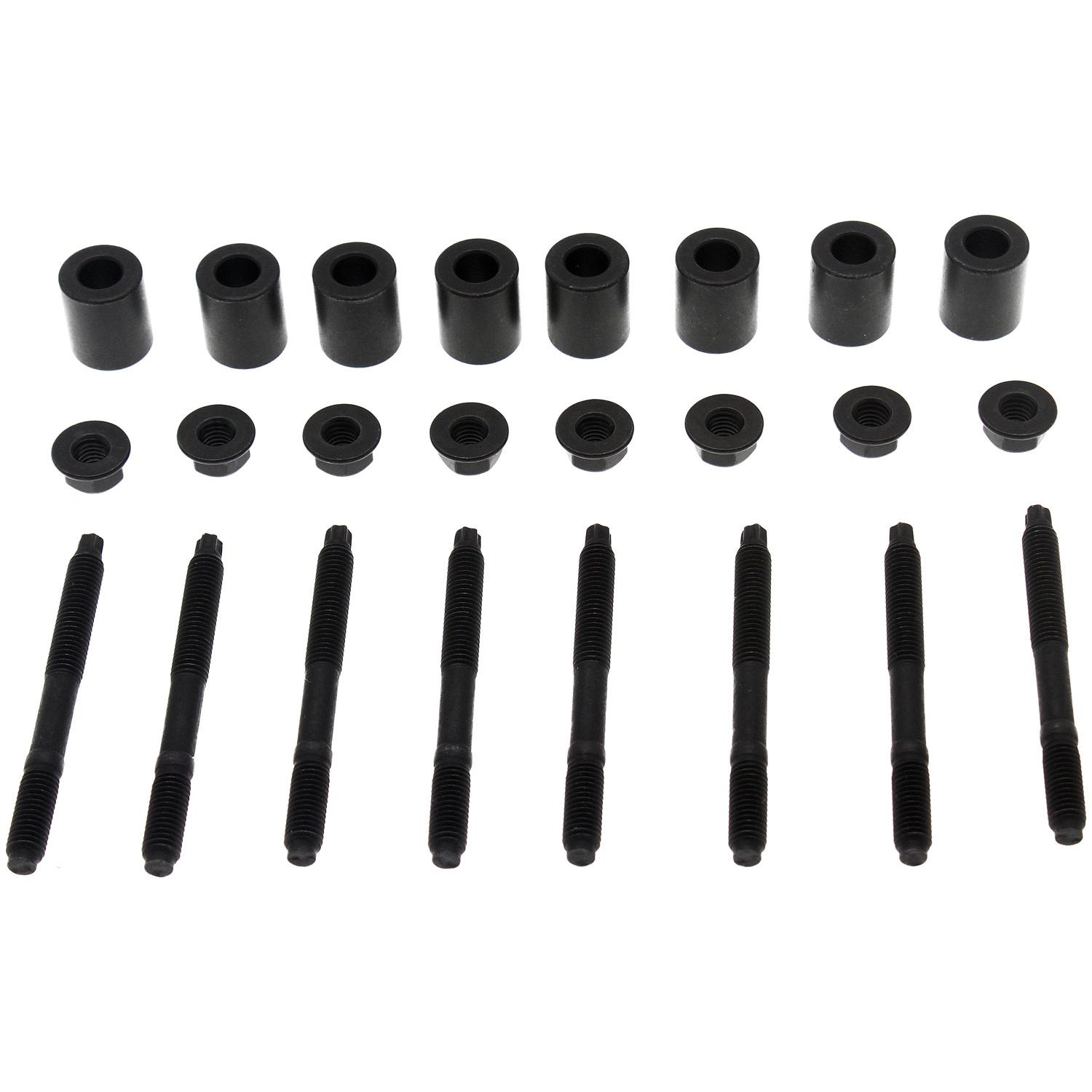 Dorman 675224 - Exhaust Manifold Hardware Kit Dorman 675224 Exhaust Manifold Hardware Kit product image 3 of 6
