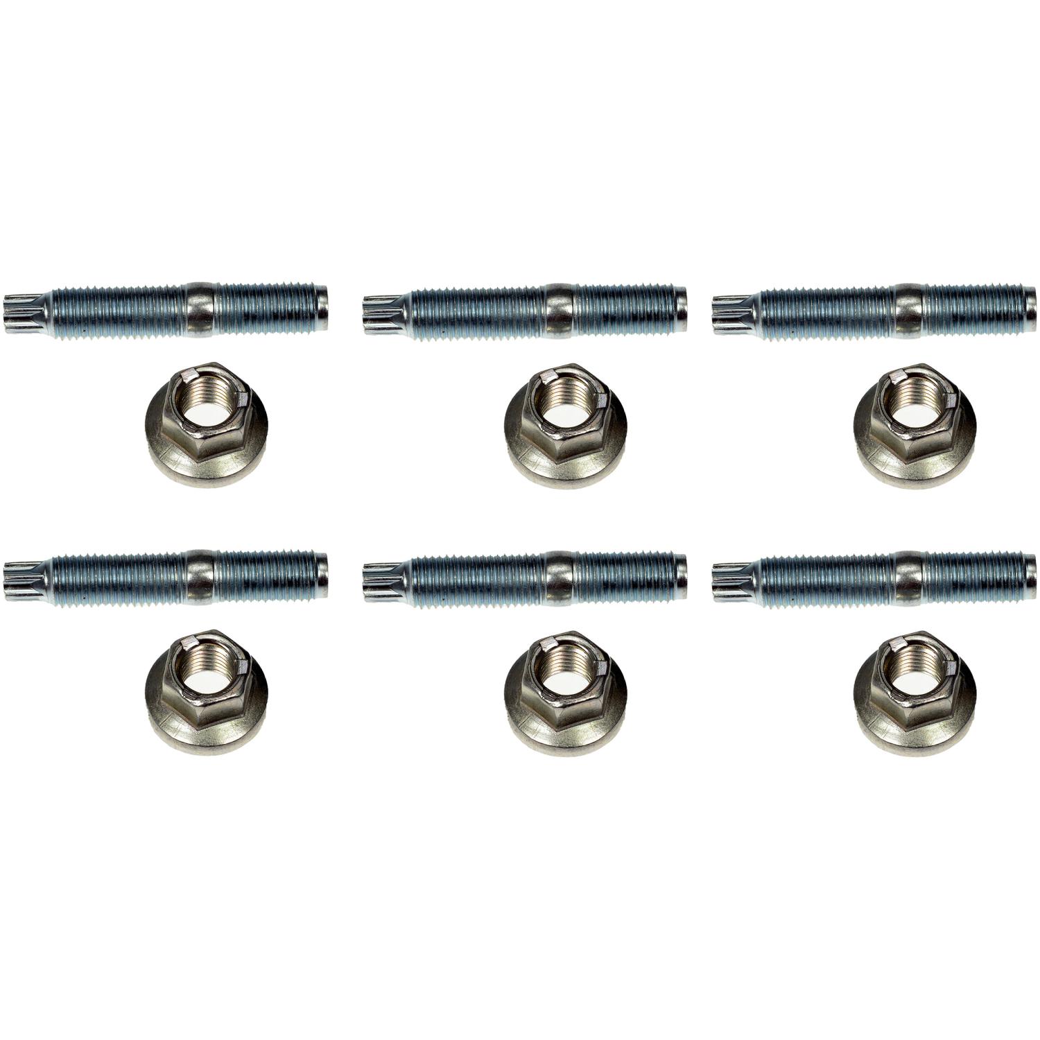 Dorman 675240 - Exhaust Manifold Hardware Kit Dorman 675240 Exhaust Manifold Hardware Kit product image 1 of 4