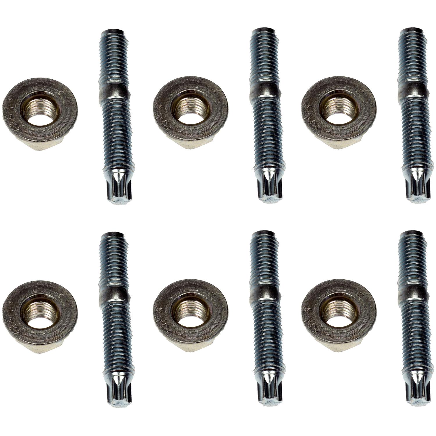 Dorman 675240 - Exhaust Manifold Hardware Kit Dorman 675240 Exhaust Manifold Hardware Kit product image 2 of 4
