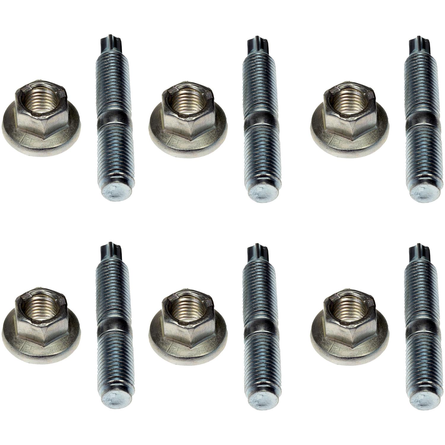Dorman 675240 - Exhaust Manifold Hardware Kit Dorman 675240 Exhaust Manifold Hardware Kit product image 3 of 4