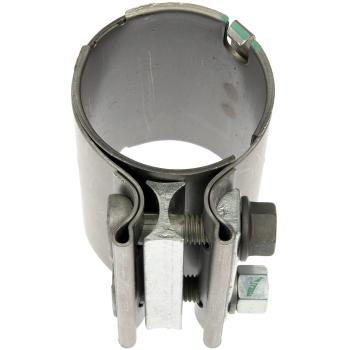 2017 Ford Mustang Exhaust Clamp Converter To Resonator Assembly Dorman 677013 image 3 of 4