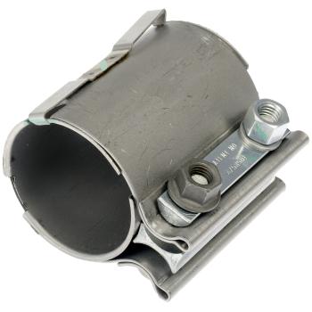 2017 Ford Mustang Exhaust Clamp Converter To Resonator Assembly Dorman 677013 image 4 of 4