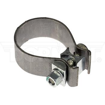 2014 Ford Taurus Exhaust Clamp Flex Pipe To Resonator Dorman 677014 image 1 of 1