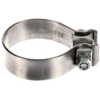 2008 Ford E-350 Econoline Exhaust Clamp Converter To Intermediate Pipe Dorman 677017 image 2 of 4