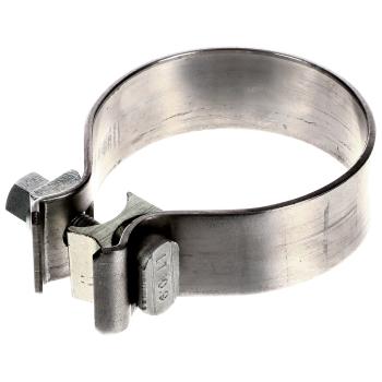 2008 Ford E-350 Econoline Exhaust Clamp Converter To Intermediate Pipe Dorman 677017 image 4 of 4