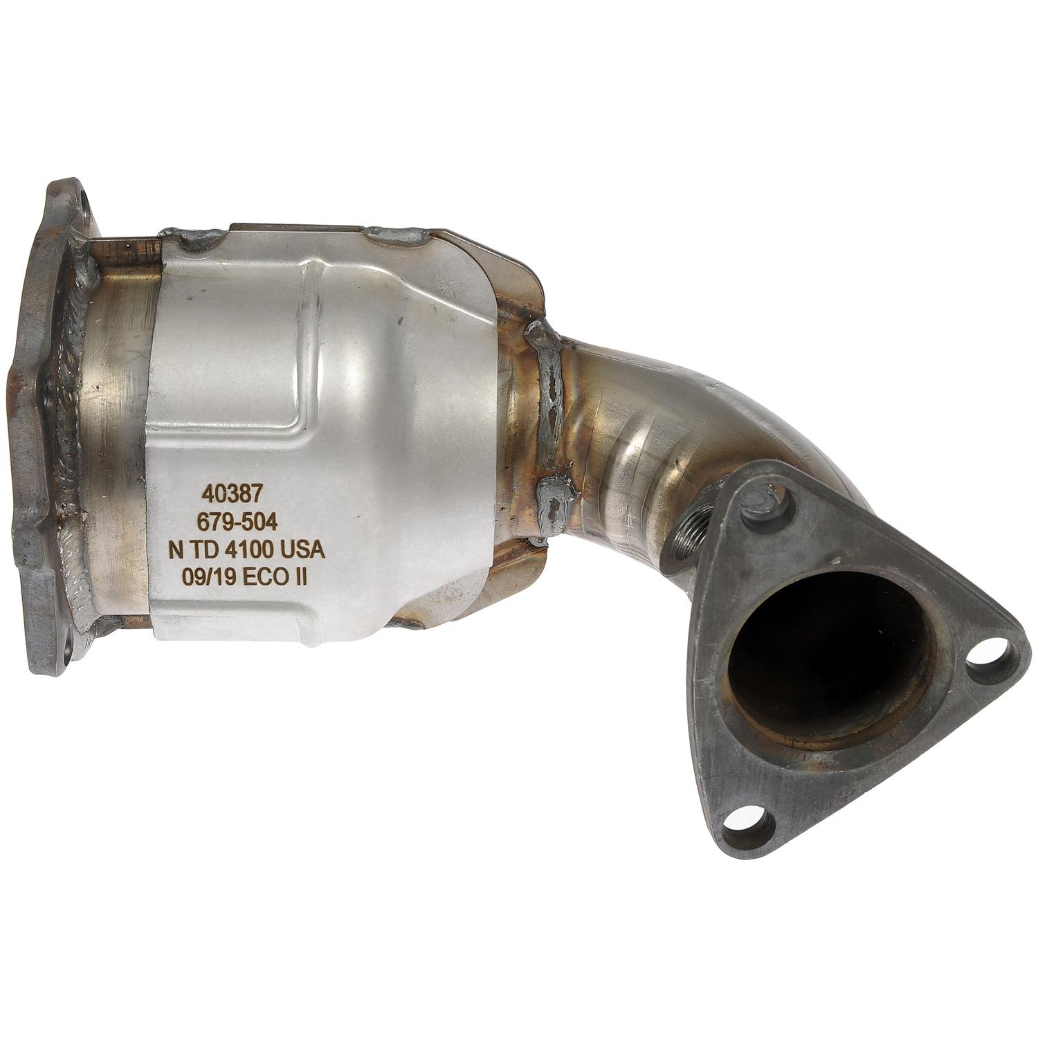 Dorman 678504 Catalytic Converter product image 2 of 5
