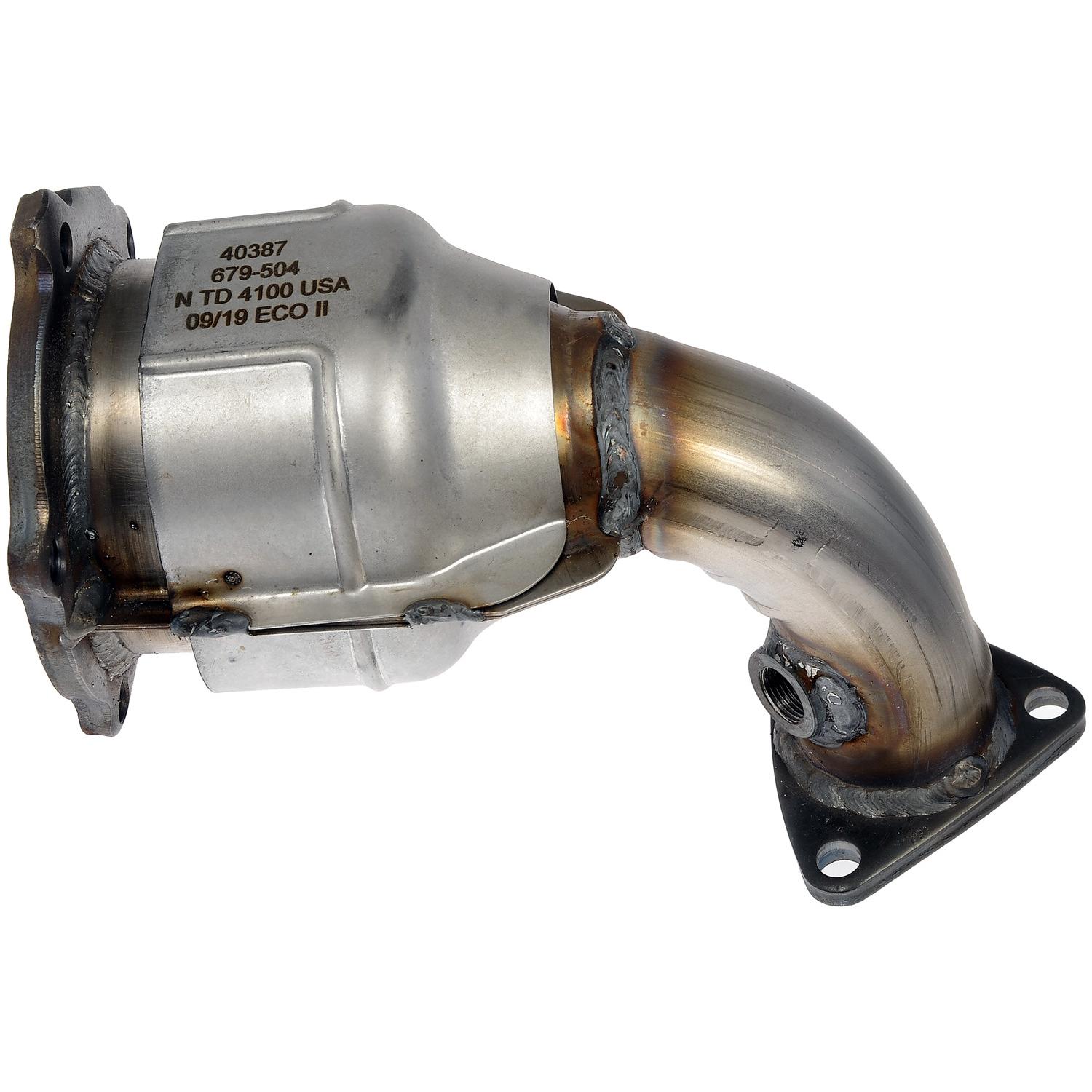 Dorman 678504 Catalytic Converter product image 3 of 5