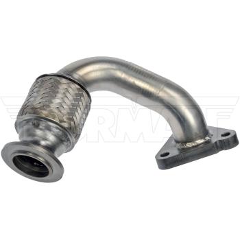 2016 Ford F-350 Super Duty Turbocharger Up Pipe Kit Right Dorman 679016 image 1 of 1