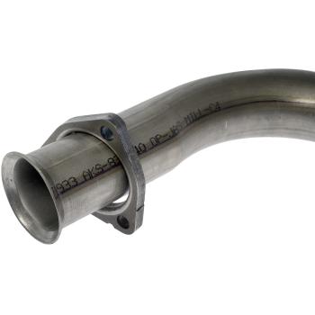 1999 GMC C3500 Exhaust Crossover Pipe Dorman 679017 image 3 of 4