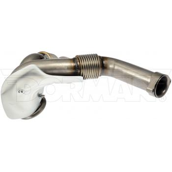 2004 Ford F650 Turbocharger Up Pipe Left Dorman 679022 image 1 of 4